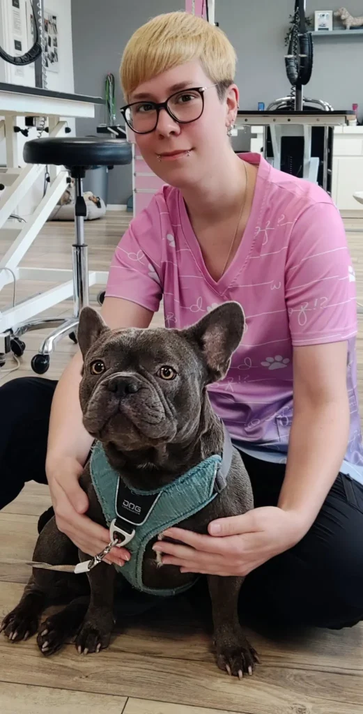 Franz. Bulldogge Ernährungsberatung für Hunde und Katzen