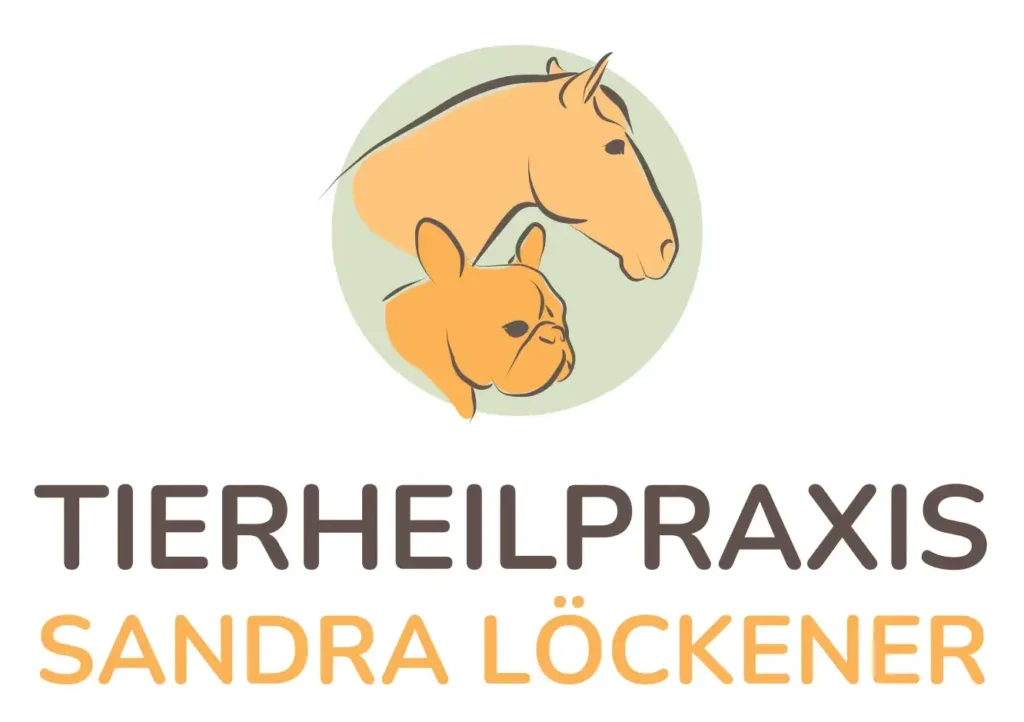 Logo Tierheilpraxis - Sandra Löckener